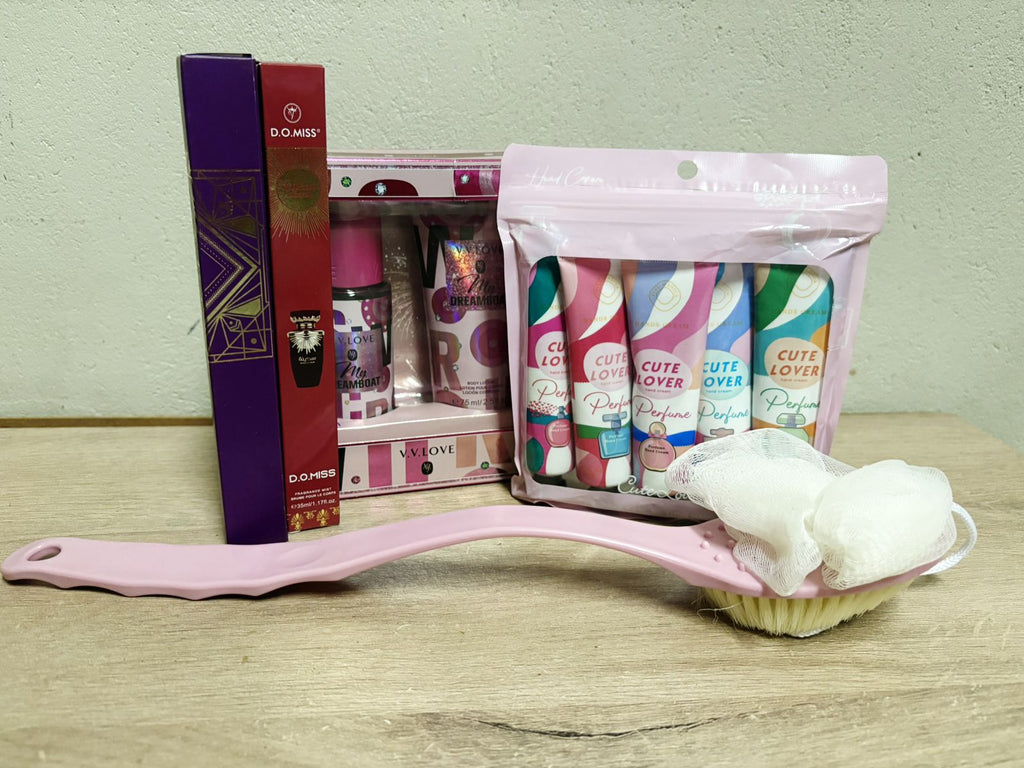 Randomized Perfume Gift Set