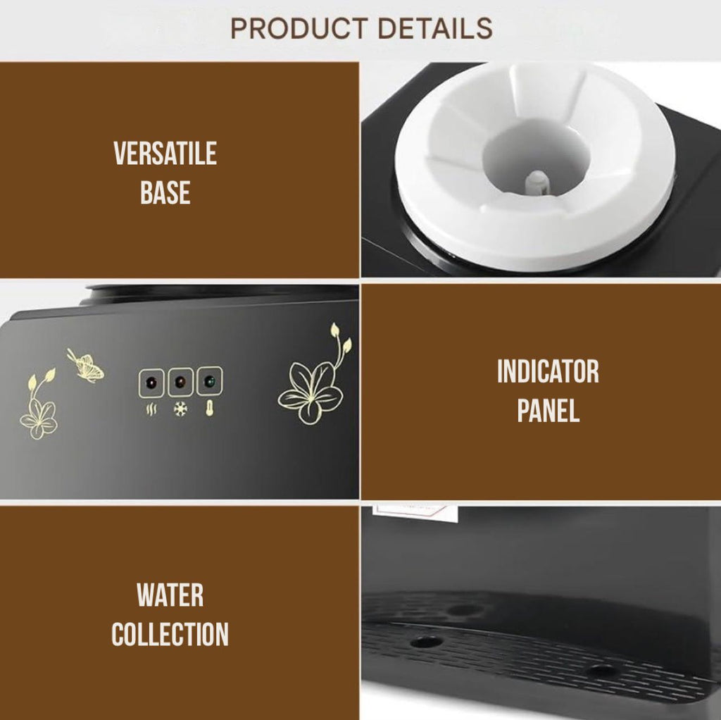 Tabletop Water Dispenser