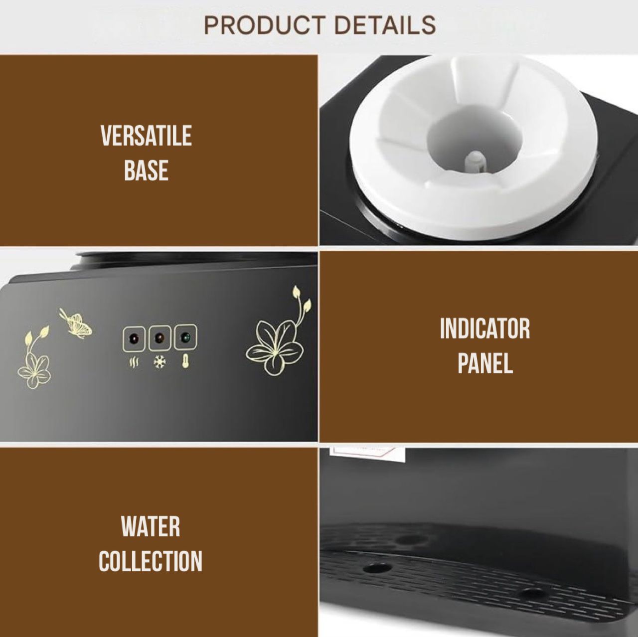 Tabletop Water Dispenser