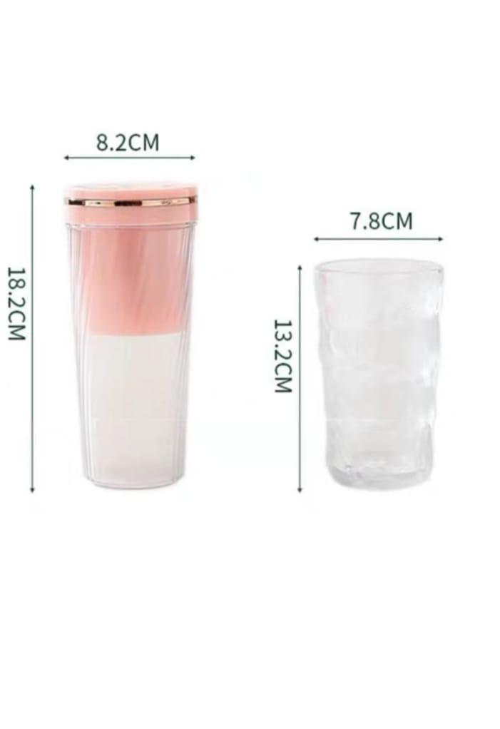 USB Smart Portable Blender Set