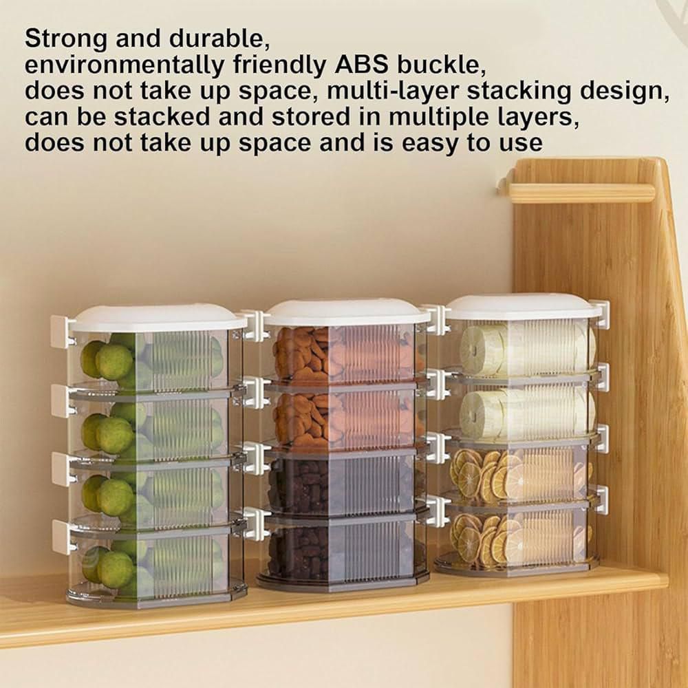 4 Tier Spice/Storage Box