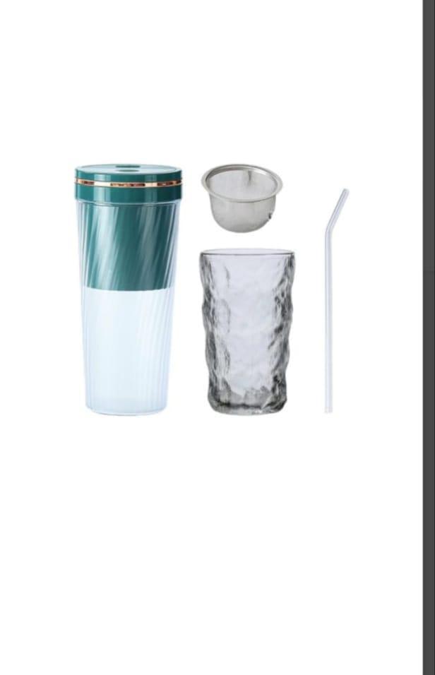 USB Smart Portable Blender Set