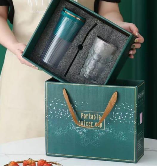 USB Smart Portable Blender Set