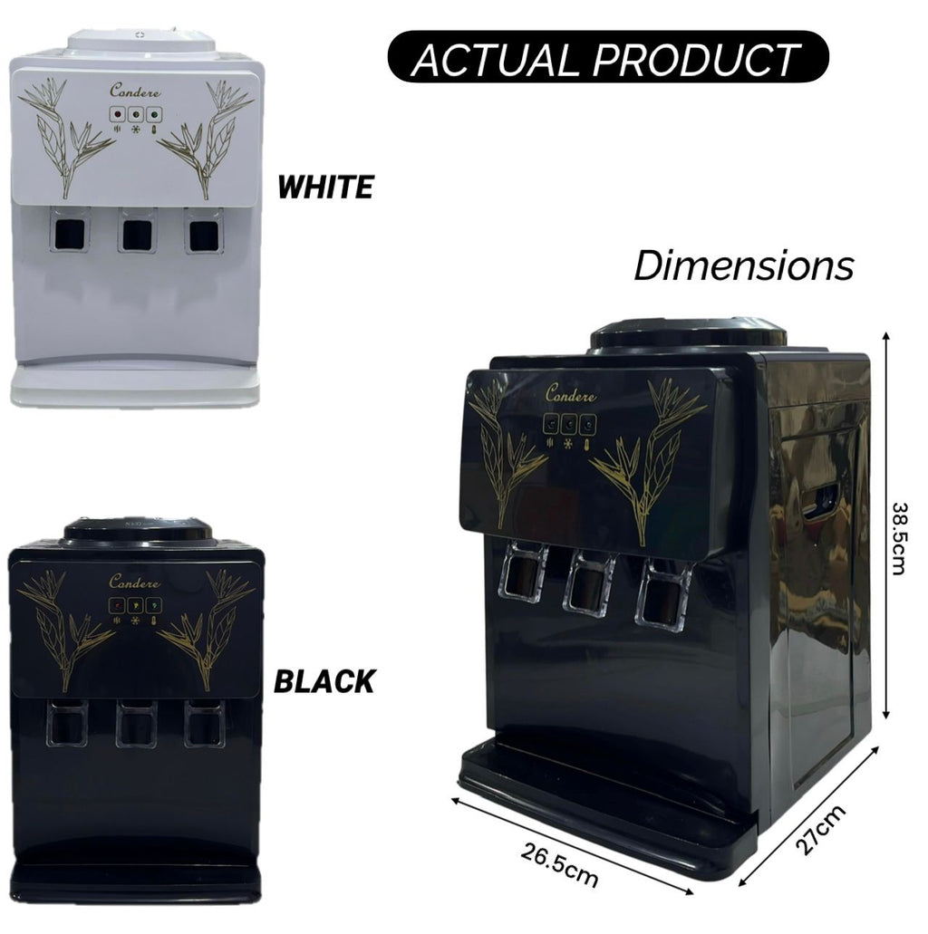 Tabletop Water Dispenser
