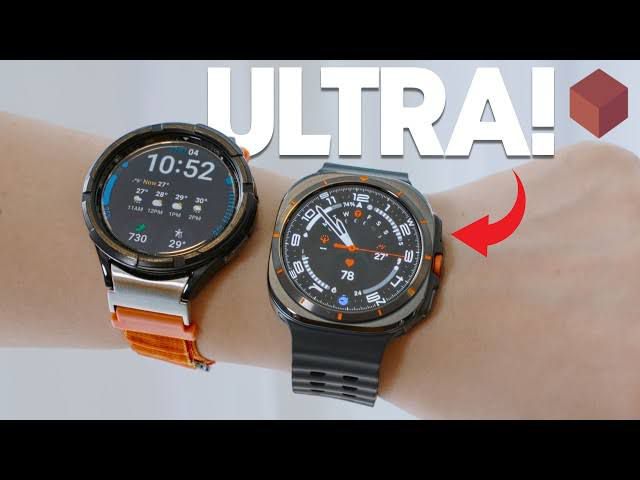 Smart Watch Ultra