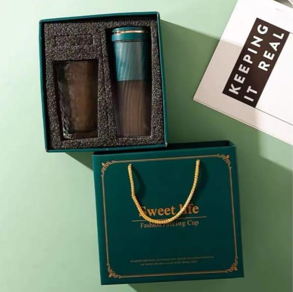 USB Smart Portable Blender Set