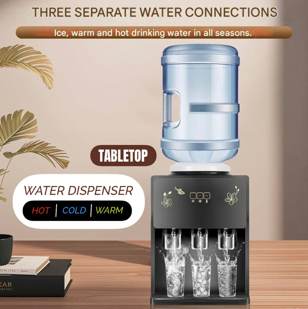 Tabletop Water Dispenser