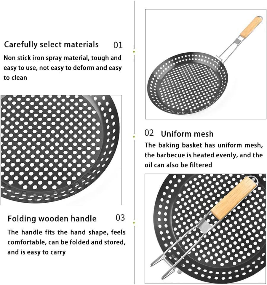 Grill Topper Skillet